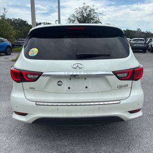 2020 Infiniti QX60 LUXE 照片 7