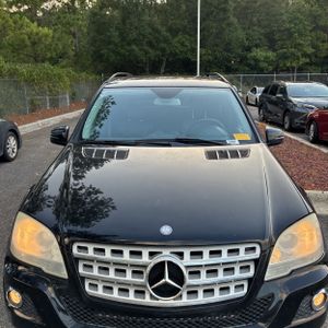 2011 Mercedes-BENZ M-CLASS — миниатюра 13