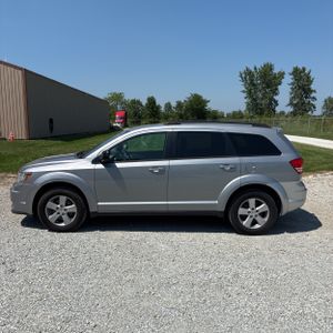 2016 Dodge JOURNEY SE — фото 3