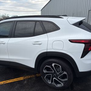 CHEVROLET TRAX RS - 6