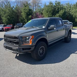 FORD F-150 RAPTOR - 1