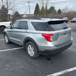 FORD EXPLORER XLT - 5