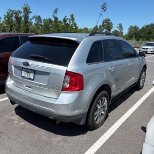 FORD EDGE SEL - 7