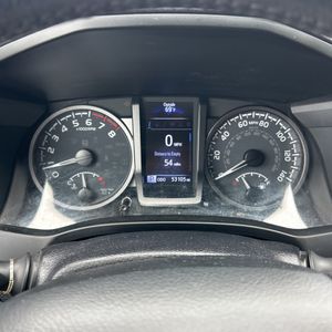 2023 Toyota TACOMA TRD SPORT — миниатюра 40