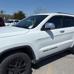 JEEP GRAND CHEROKEE LIMITED - 2