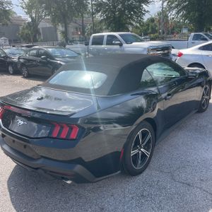 FORD MUSTANG ECOBOOST PREMIUM - 8