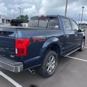 2018 FORD F-150 XLT photo 9