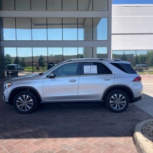 MERCEDES-BENZ GLE - 3