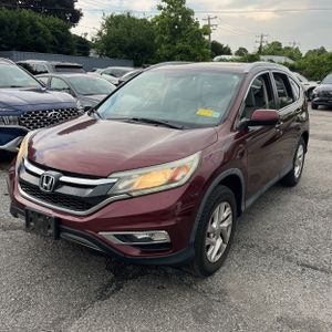 صورة 1 لـ 2016 Honda CR-V EX-L