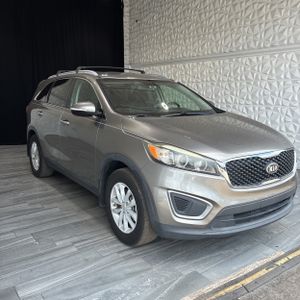 2016 KIA SORENTO LX 照片 10