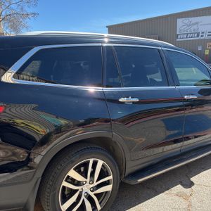 HONDA PILOT TOURING - 9