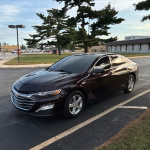 2021 Chevrolet MALIBU LT 照片 1