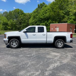 CHEVROLET SILVERADO 1500 LT - 3