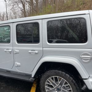 JEEP WRANGLER HIGH ALTITUDE 4XE - 6