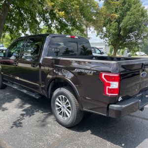 2020 FORD F-150 XLT photo 5