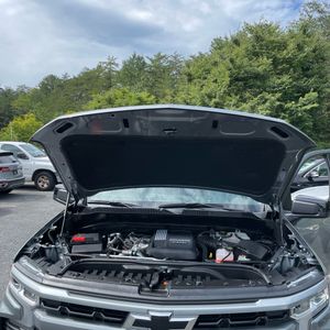 2025 Chevrolet SILVERADO 1500 RST 照片 39