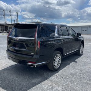 CADILLAC ESCALADE PREMIUM LUXURY - 8