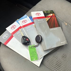 صورة مصغرة 48 لـ 2012 Toyota RAV4 BASE