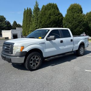 2010 FORD F-150 XL — фото 1
