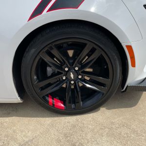 2018 Chevrolet CAMARO LT 照片 20