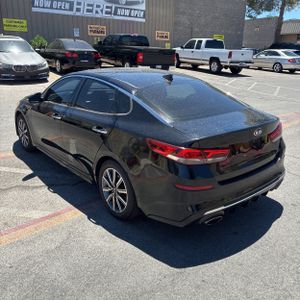 صورة 5 لـ 2019 KIA OPTIMA EX
