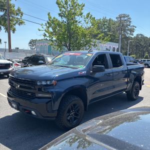 CHEVROLET SILVERADO 1500 LT TRAIL BOSS - 3