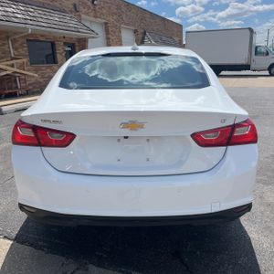 CHEVROLET MALIBU LT - 7