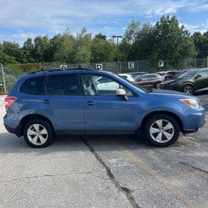 2015 Subaru FORESTER 2.5I PREMIUM — фото 10
