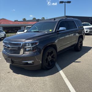 CHEVROLET TAHOE - 1