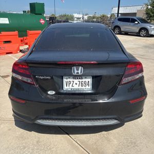 2015 Honda CIVIC EX — фото 7