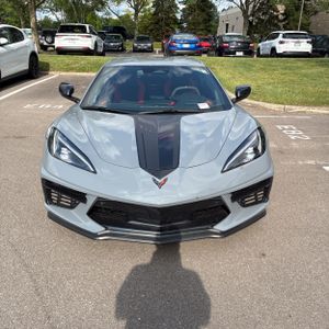 2024 Chevrolet CORVETTE STINGRAY 缩略图 14