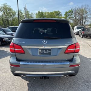 MERCEDES-BENZ GLS - 7