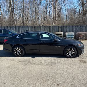 CHEVROLET MALIBU LT - 10