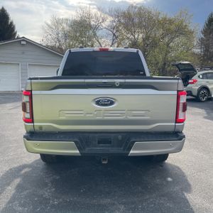 FORD F-150 LARIAT - 7