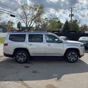 JEEP WAGONEER CARBIDE 4X4 - 10