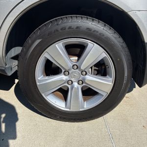 2012 Acura MDX SH-AWD W/TECH 照片 18
