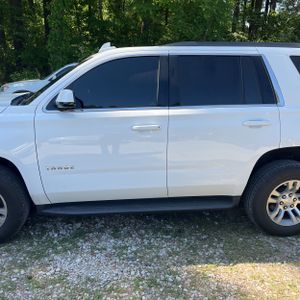 CHEVROLET TAHOE LS - 4