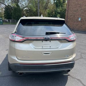 FORD EDGE SEL - 7