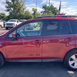 2014 Subaru FORESTER 2.5I PREMIUM — фото 4