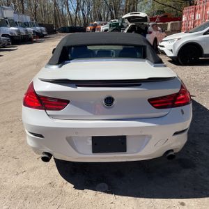 BMW 6-SERIES 640I - 7