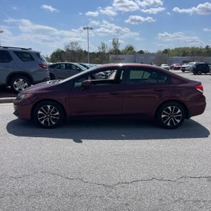 HONDA CIVIC EX-L W/NAVI - 3