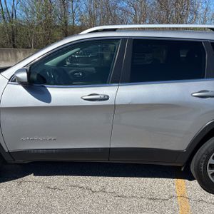 JEEP CHEROKEE LATITUDE PLUS - 4