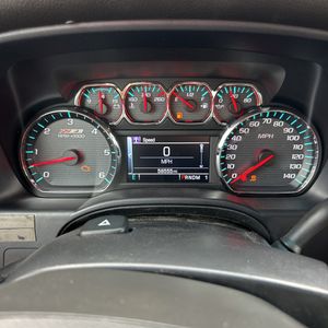 2016 Chevrolet SILVERADO 2500 LT — миниатюра 40