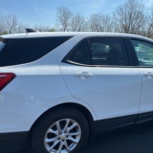 CHEVROLET EQUINOX LS - 9