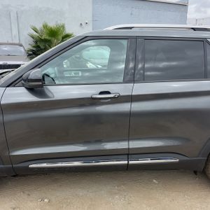 FORD EXPLORER LIMITED - 4