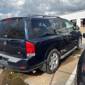 NISSAN ARMADA LE - 6