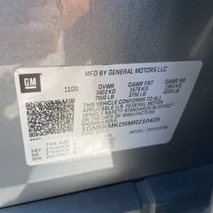 صورة مصغرة 51 لـ 2021 Chevrolet TAHOE LS