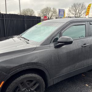 CHEVROLET BLAZER LT - 2