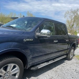 FORD F-150 LARIAT - 2