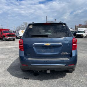 CHEVROLET EQUINOX LT - 6